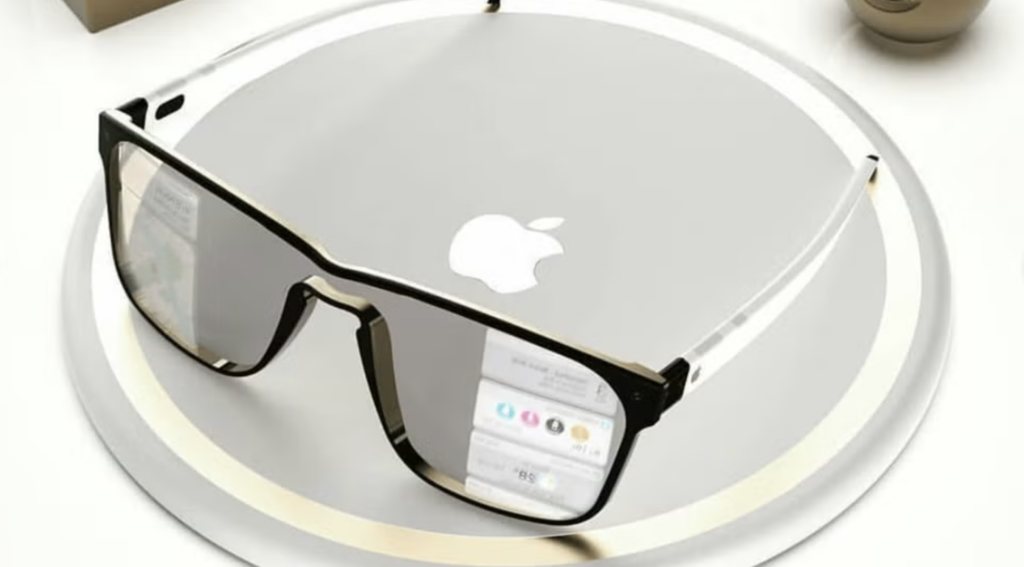 Apple Plans To Launch AI-Powered Smart Glasses In 2025 To Counter Meta's Smart Glasses